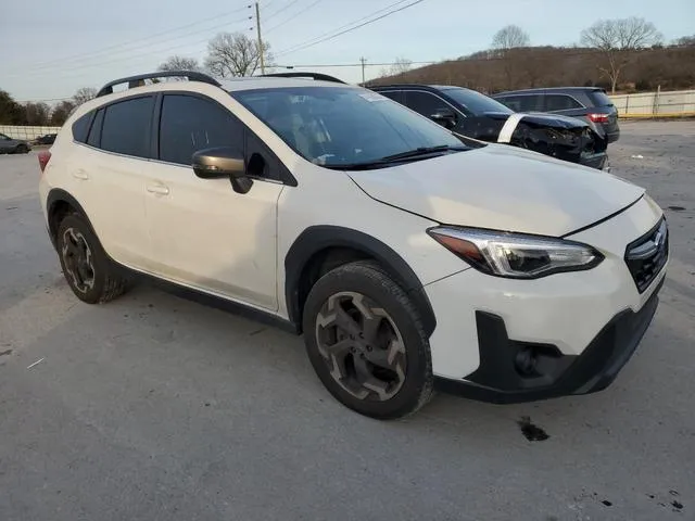 JF2GTHNC1M8274954 2021 2021 Subaru Crosstrek- Limited 4