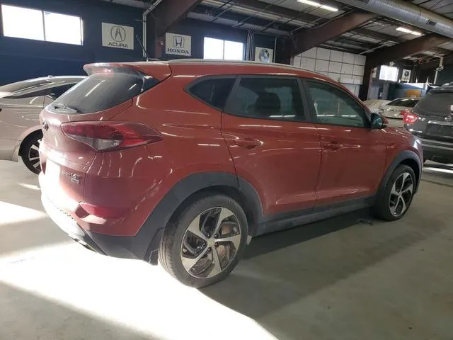 KM8J3CA29GU194846 2016 2016 Hyundai Tucson- Limited 3