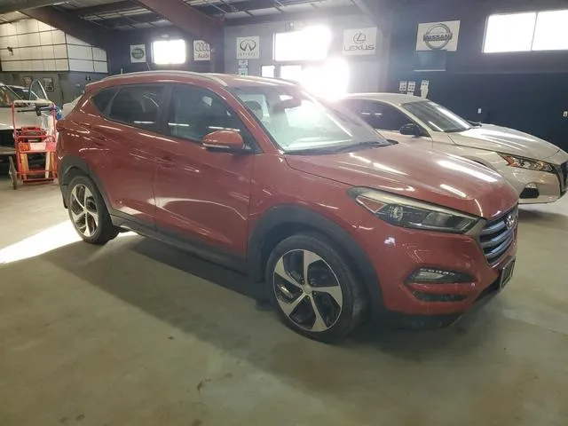 KM8J3CA29GU194846 2016 2016 Hyundai Tucson- Limited 4