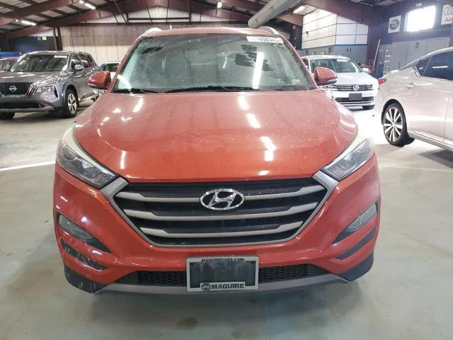 KM8J3CA29GU194846 2016 2016 Hyundai Tucson- Limited 5