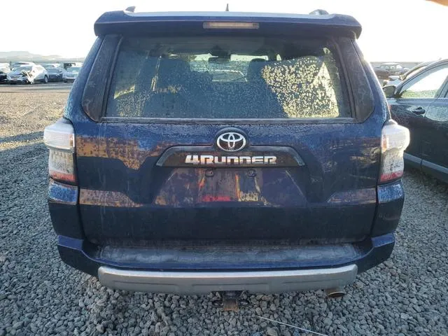 JTEPU5JR7N6030917 2022 2022 Toyota 4runner- Sr5/Sr5 Premium 6