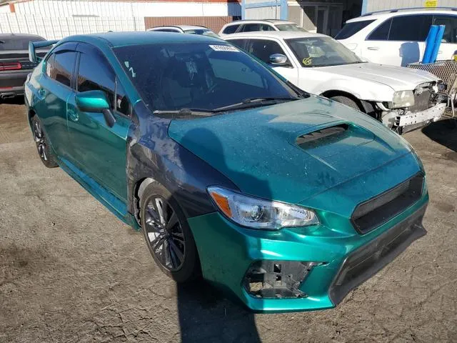 JF1VA1A61M9815388 2021 2021 Subaru WRX 4