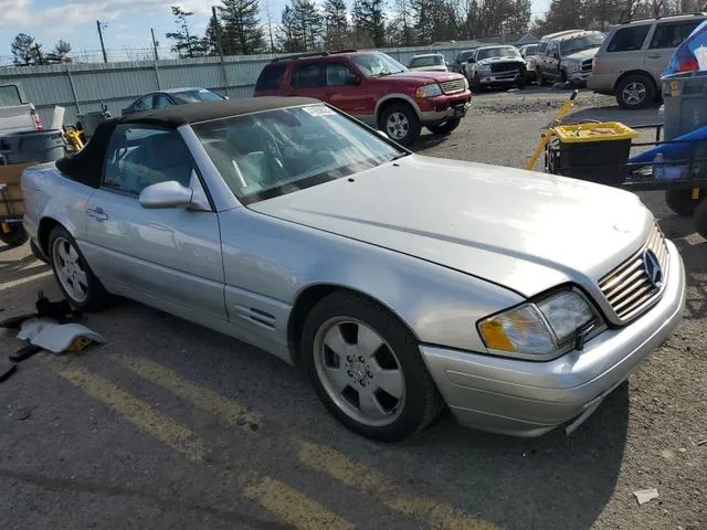 WDBFA68F8XF175735 1999 1999 Mercedes-Benz SL-Class- 500 4