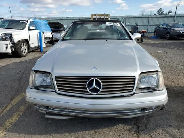 WDBFA68F8XF175735 1999 1999 Mercedes-Benz SL-Class- 500 5