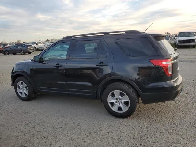 1FM5K7B87EGA44163 2014 2014 Ford Explorer 2