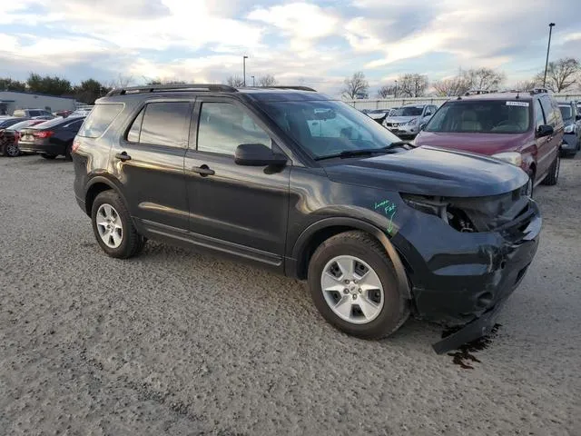 1FM5K7B87EGA44163 2014 2014 Ford Explorer 4