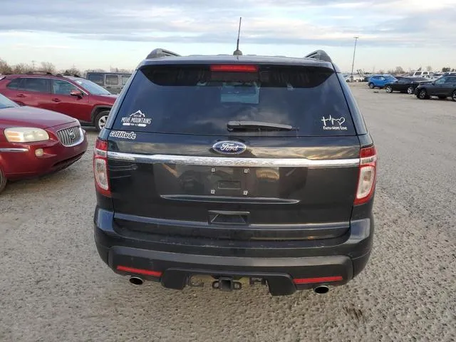 1FM5K7B87EGA44163 2014 2014 Ford Explorer 6