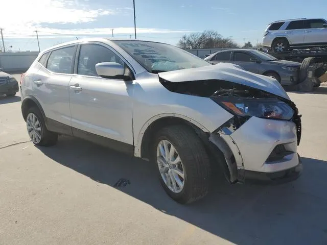 JN1BJ1AV3NW347769 2022 2022 Nissan Rogue- S 4