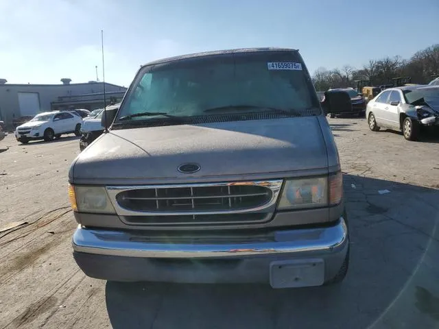 1FMRE11L82HA14994 2002 2002 Ford Econoline- E150 Wagon 5