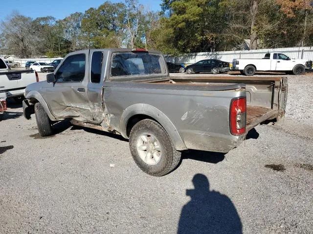 1N6DD26S22C351419 2002 2002 Nissan Frontier- King Cab Xe 2