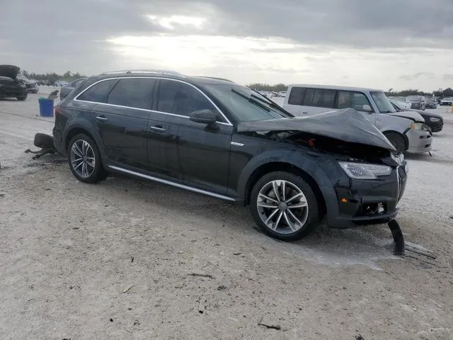 WA17NAF45KA037360 2019 2019 Audi A4- Premium 4