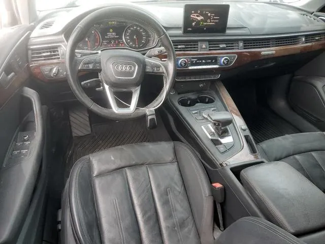 WA17NAF45KA037360 2019 2019 Audi A4- Premium 8