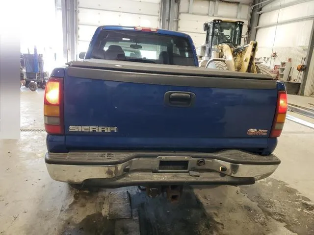 1GTEK19T23E291076 2003 2003 GMC New Sierra- K1500 6