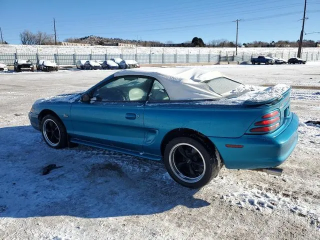 1FALP45T4SF112258 1995 1995 Ford Mustang- GT 2