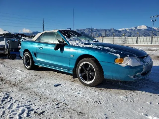 1FALP45T4SF112258 1995 1995 Ford Mustang- GT 4