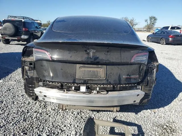 5YJ3E1EC1NF105677 2022 2022 Tesla MODEL 3 6