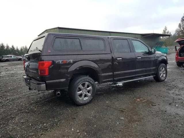 1FTFW1EGXJFC46766 2018 2018 Ford F-150- Supercrew 3