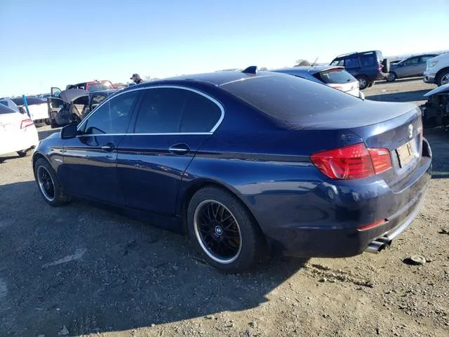 WBAXG5C50DD229854 2013 2013 BMW 5 Series- 528 I 2