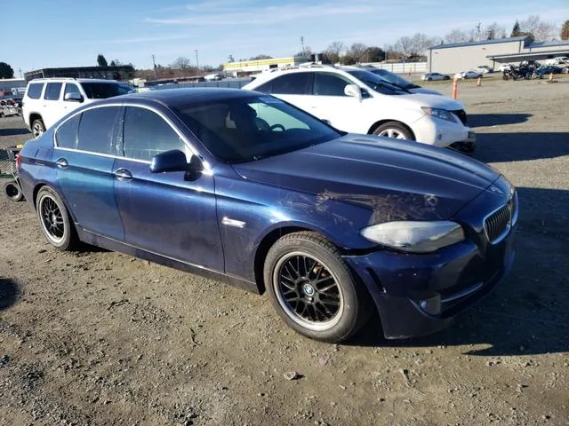 WBAXG5C50DD229854 2013 2013 BMW 5 Series- 528 I 4