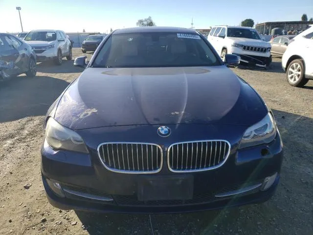 WBAXG5C50DD229854 2013 2013 BMW 5 Series- 528 I 5