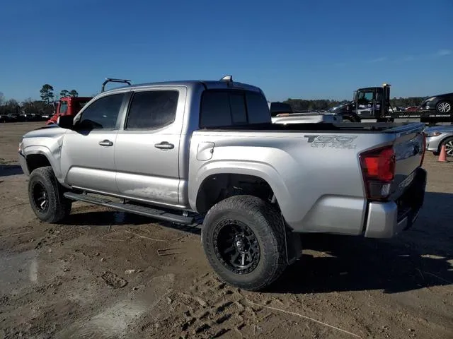 3TYAX5GN2MT011099 2021 2021 Toyota Tacoma- Double Cab 2