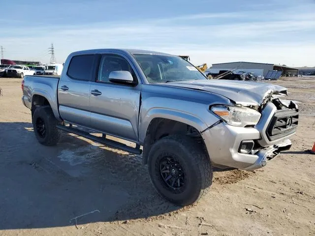 3TYAX5GN2MT011099 2021 2021 Toyota Tacoma- Double Cab 4