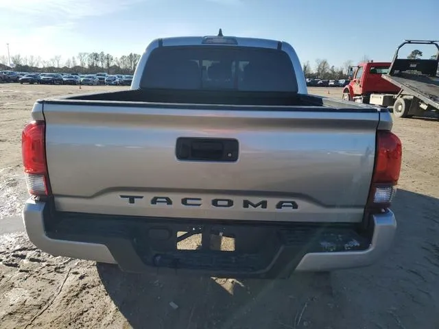 3TYAX5GN2MT011099 2021 2021 Toyota Tacoma- Double Cab 6