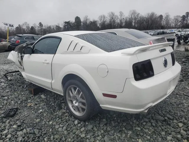 1ZVHT82HX75243014 2007 2007 Ford Mustang- GT 2