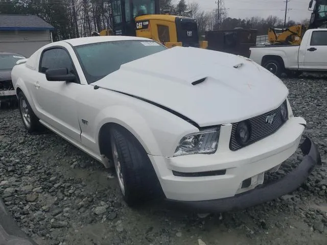 1ZVHT82HX75243014 2007 2007 Ford Mustang- GT 4