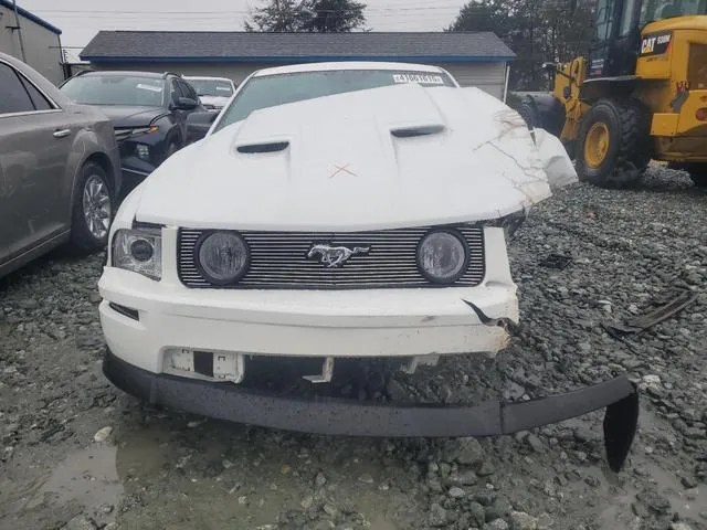 1ZVHT82HX75243014 2007 2007 Ford Mustang- GT 5