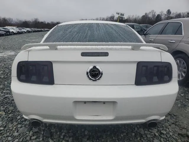 1ZVHT82HX75243014 2007 2007 Ford Mustang- GT 6