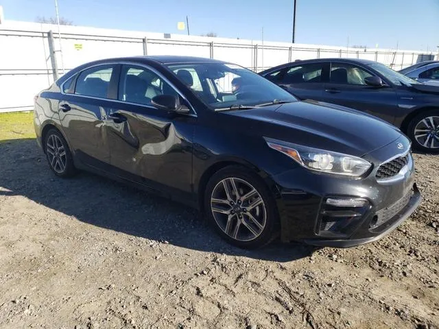 3KPF54AD3ME310578 2021 2021 KIA Forte- EX 4