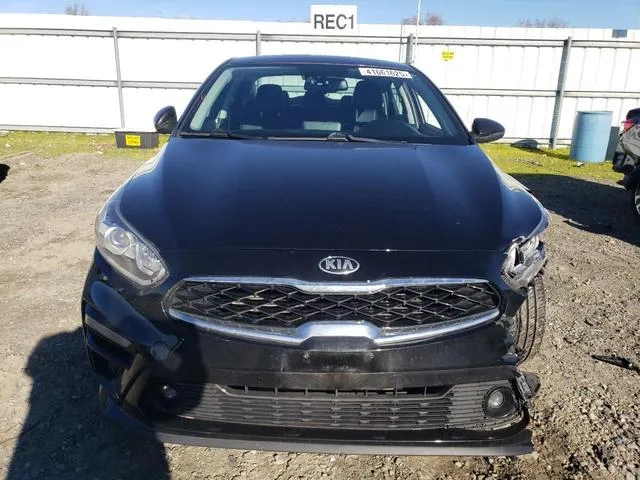 3KPF54AD3ME310578 2021 2021 KIA Forte- EX 5