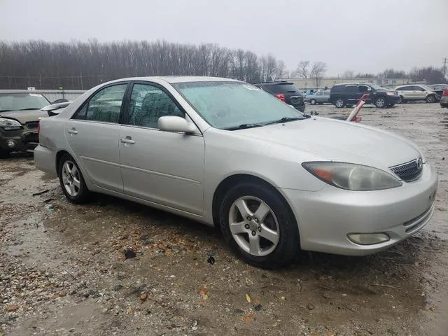 4T1BE32K13U686634 2003 2003 Toyota Camry- LE 4