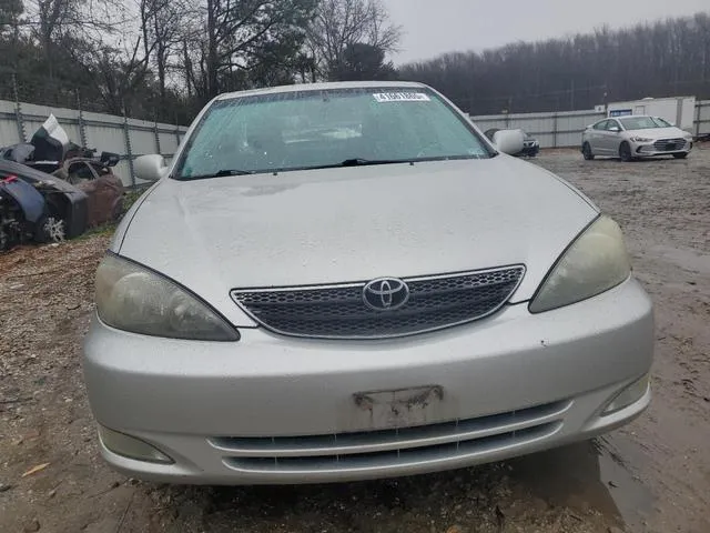 4T1BE32K13U686634 2003 2003 Toyota Camry- LE 5