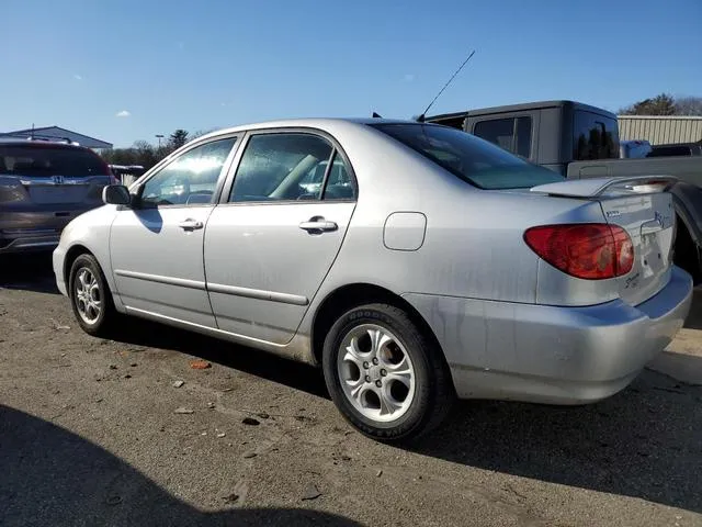 1NXBR32E87Z840549 2007 2007 Toyota Corolla- CE 2