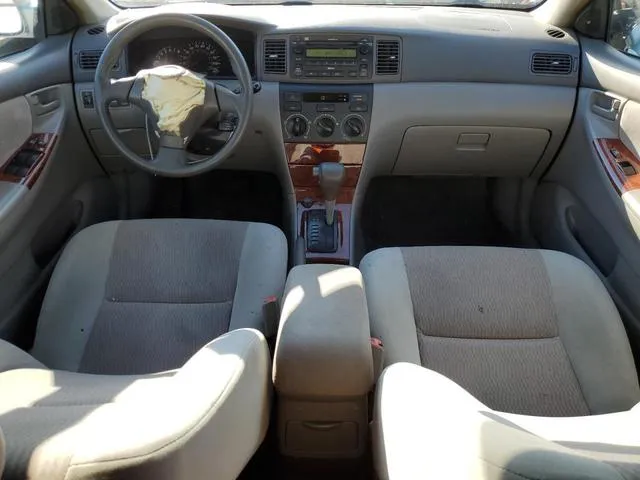 1NXBR32E87Z840549 2007 2007 Toyota Corolla- CE 8