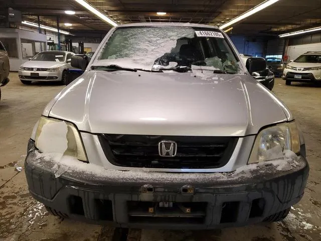 JHLRD28421S007894 2001 2001 Honda CR-V- LX 5