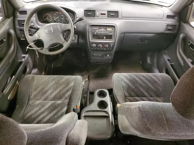 JHLRD28421S007894 2001 2001 Honda CR-V- LX 8