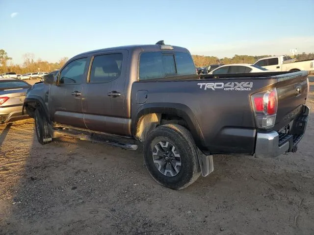 3TYCZ5AN6PT133481 2023 2023 Toyota Tacoma- Double Cab 2