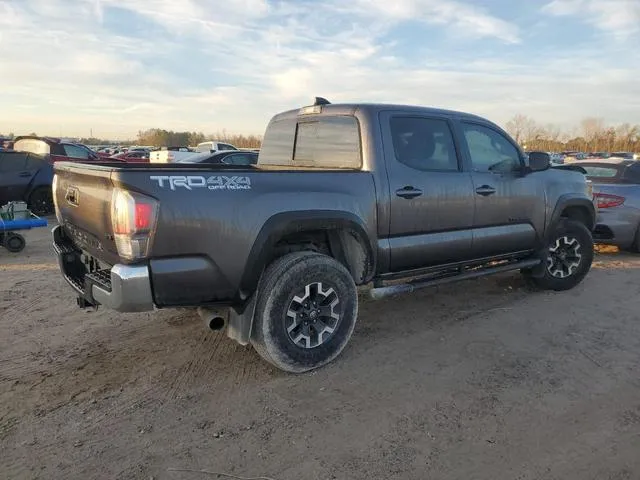 3TYCZ5AN6PT133481 2023 2023 Toyota Tacoma- Double Cab 3