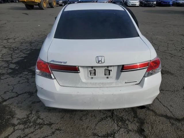 1HGCP2F6XCA143747 2012 2012 Honda Accord- SE 6