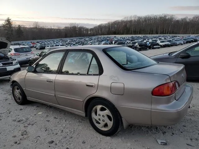 2T1BR18E8WC083650 1998 1998 Toyota Corolla- VE 2