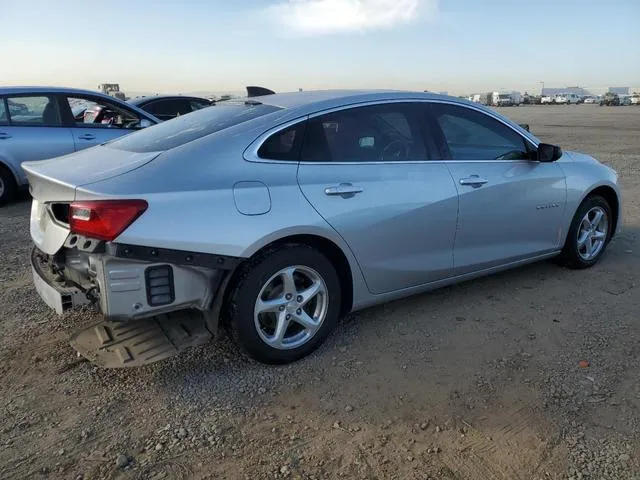 1G1ZB5ST1HF147600 2017 2017 Chevrolet Malibu- LS 3