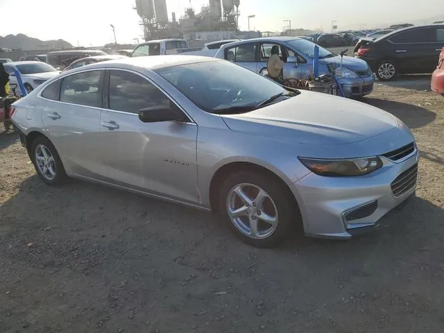 1G1ZB5ST1HF147600 2017 2017 Chevrolet Malibu- LS 4