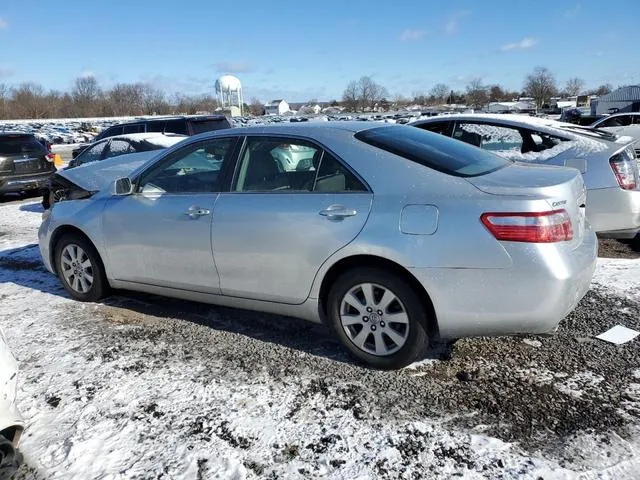 JTNBK46K573001250 2007 2007 Toyota Camry- LE 2