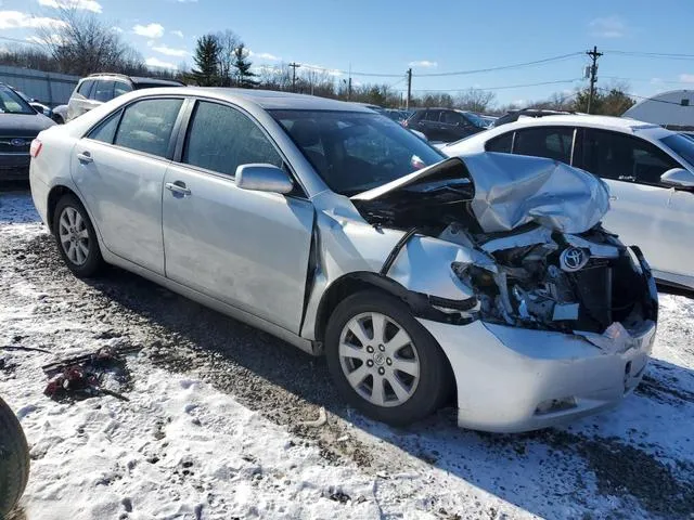 JTNBK46K573001250 2007 2007 Toyota Camry- LE 4