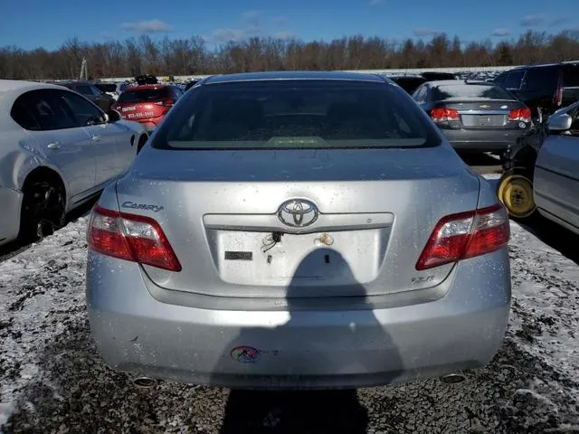 JTNBK46K573001250 2007 2007 Toyota Camry- LE 6