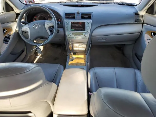 JTNBK46K573001250 2007 2007 Toyota Camry- LE 8