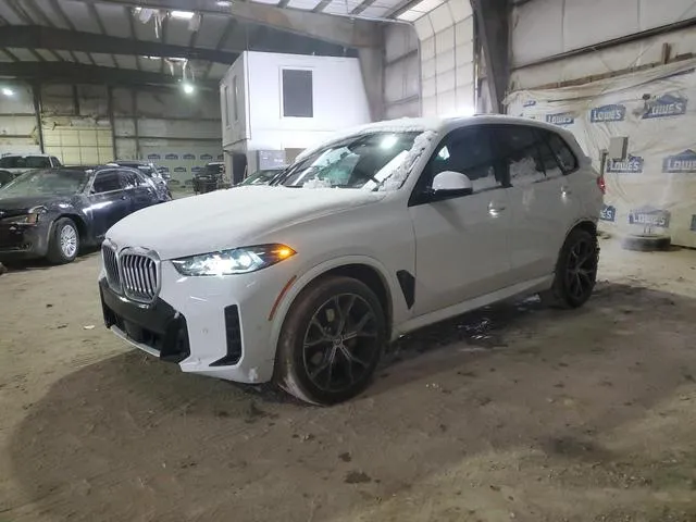 5UX23EU00R9U07959 2024 2024 BMW X5- Xdrive40I 1